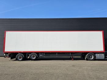 Kel-Berg LAADKLEP / STUUR AS / LIFT AS / KOFFER